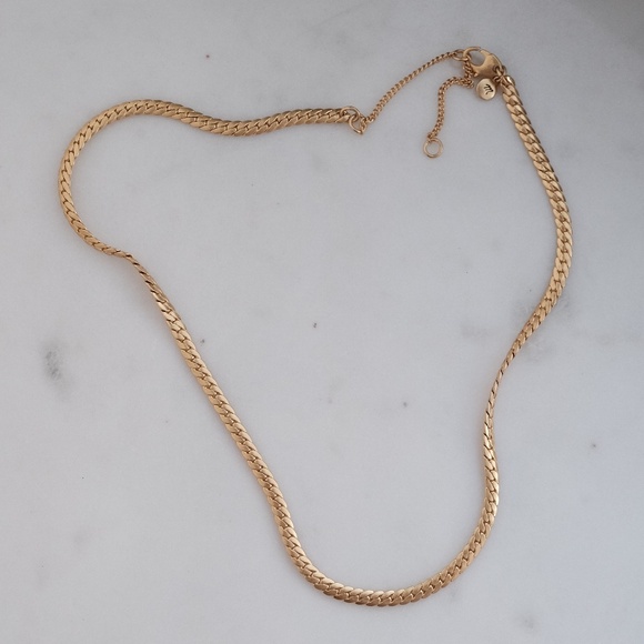 Two-pack Madewell necklaces set - Picture 6 of 8